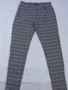 Tommy Hilfiger Women's Plaid Pants - Preppy Style - Size 4